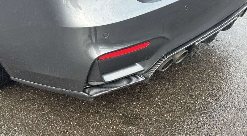 2015 BMW M3 2015 BMW M3