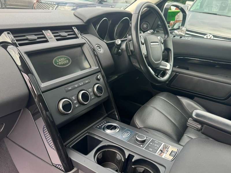 2019 LAND ROVER DISCOVERY 2019 LAND ROVER DISCOVERY