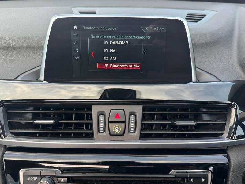 2018 BMW X1 2018 BMW X1