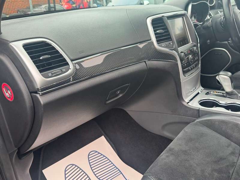 2017 JEEP GRAND CHEROKEE 2017 JEEP GRAND CHEROKEE