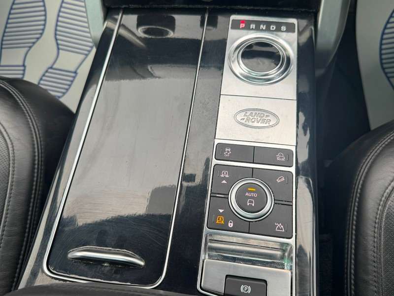 2018 LAND ROVER RANGE ROVER 2018 LAND ROVER RANGE ROVER