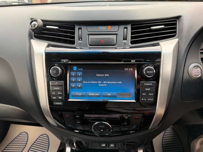 2017 NISSAN NAVARA 2017 NISSAN NAVARA