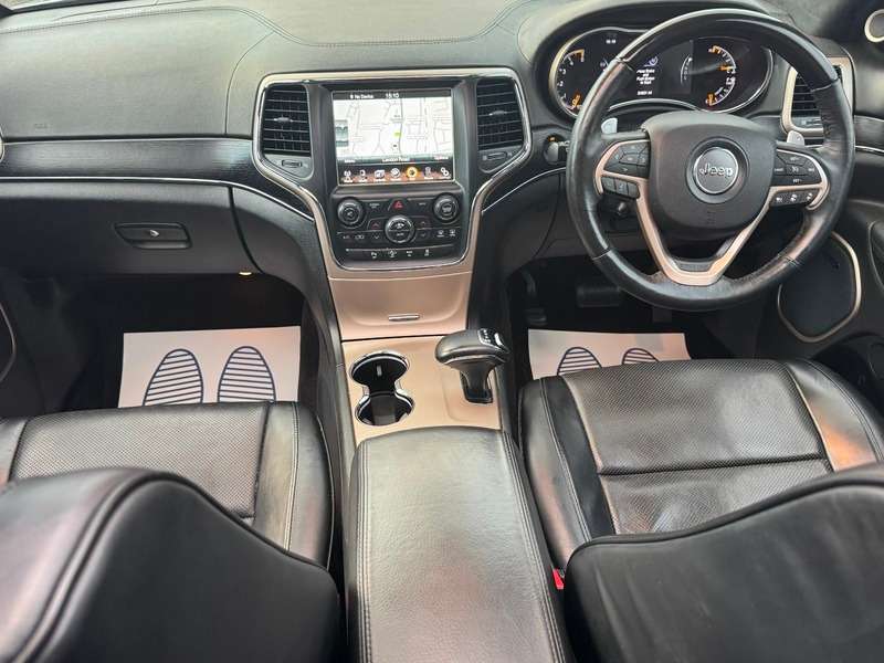 2016 JEEP GRAND CHEROKEE 2016 JEEP GRAND CHEROKEE