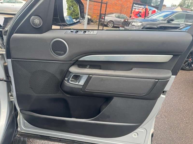 2019 LAND ROVER DISCOVERY 2019 LAND ROVER DISCOVERY