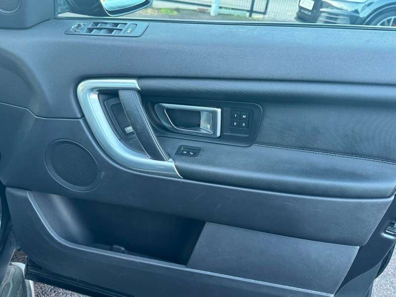 2018 LAND ROVER DISCOVERY SPORT 2018 LAND ROVER DISCOVERY SPORT