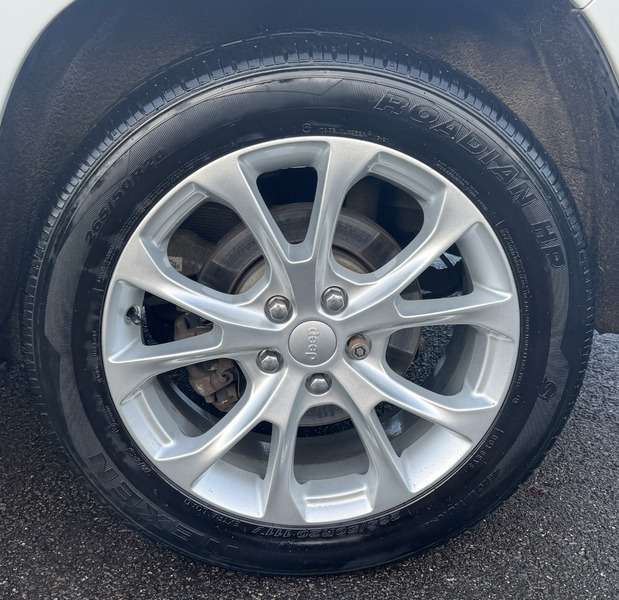 2019 JEEP GRAND CHEROKEE 2019 JEEP GRAND CHEROKEE