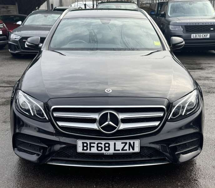 2018 MERCEDES-BENZ E CLASS 2018 MERCEDES-BENZ E CLASS