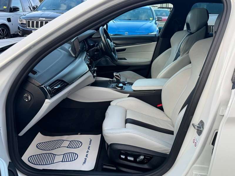 2020 BMW M5 2020 BMW M5