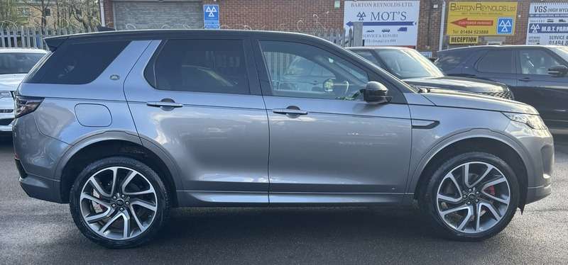 2020 LAND ROVER DISCOVERY SPORT 2020 LAND ROVER DISCOVERY SPORT