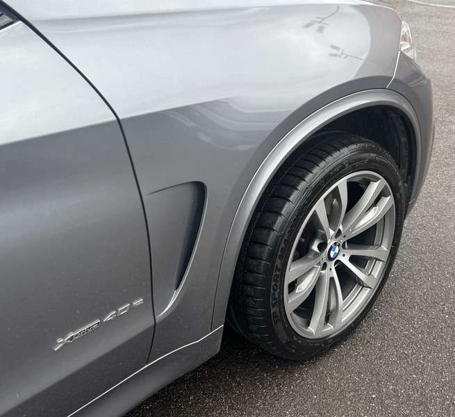 2018 BMW X5 2018 BMW X5