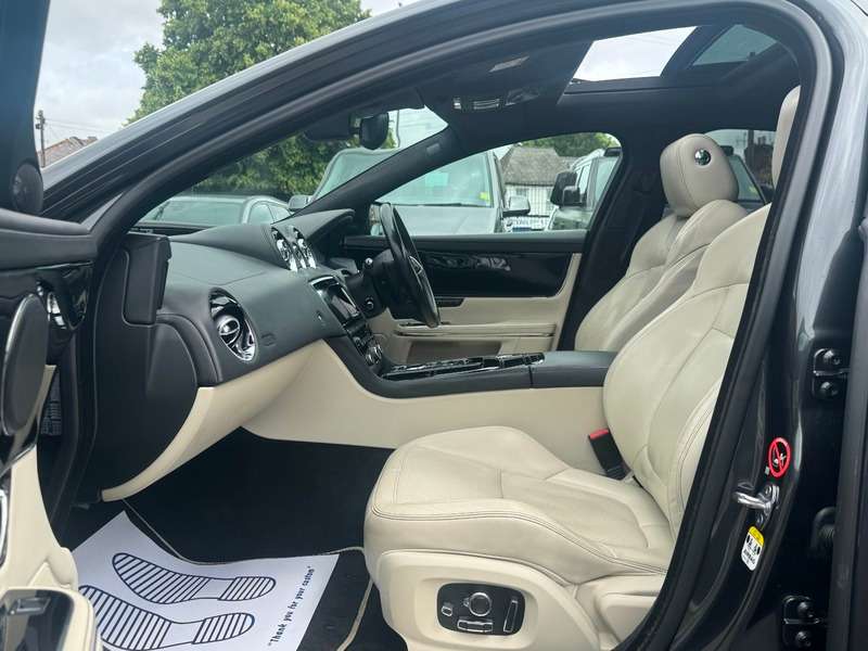 2018 JAGUAR XJ 2018 JAGUAR XJ