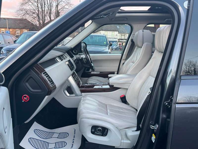 2017 LAND ROVER RANGE ROVER 2017 LAND ROVER RANGE ROVER