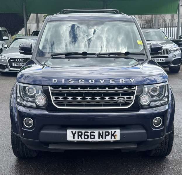 2016 LAND ROVER 2016 LAND ROVER