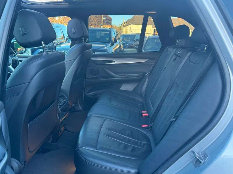 2016 BMW X5 2016 BMW X5