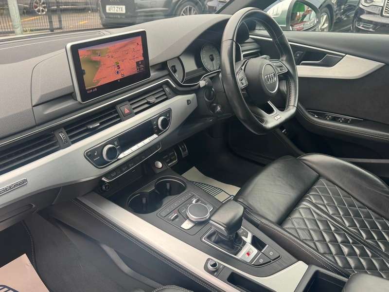 2018 AUDI S4 AVANT 2018 AUDI S4 AVANT