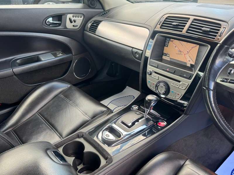 2009 JAGUAR XKR 2009 JAGUAR XKR