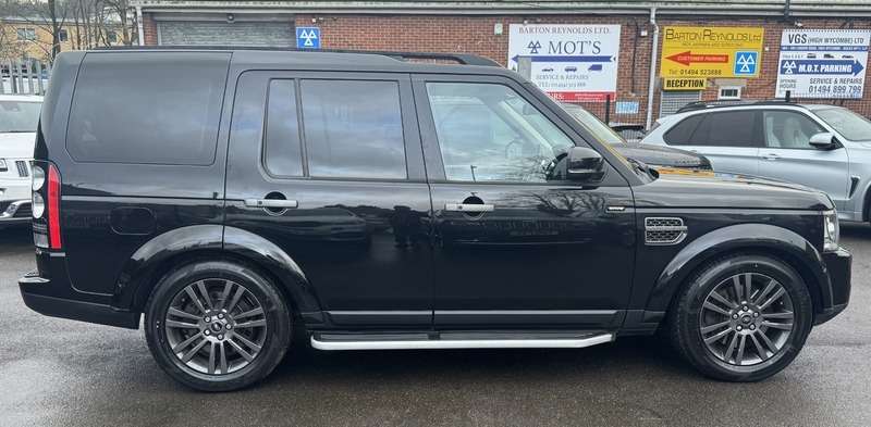 2016 LAND ROVER DISCOVERY 2016 LAND ROVER DISCOVERY