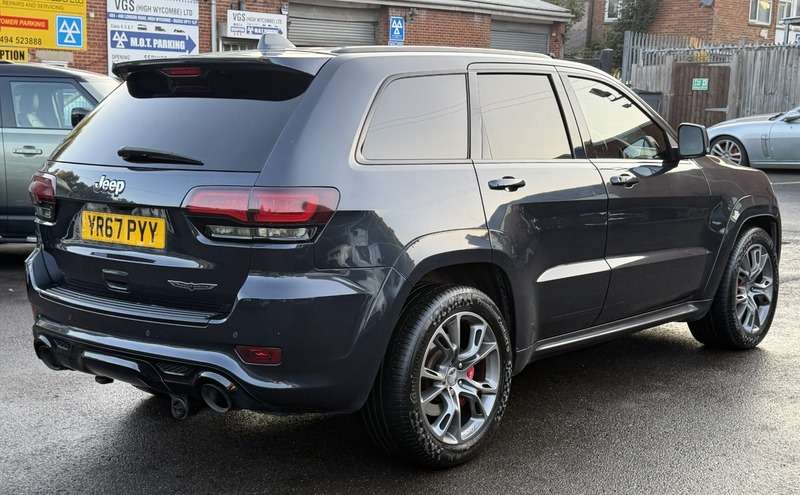 2017 JEEP GRAND CHEROKEE 2017 JEEP GRAND CHEROKEE