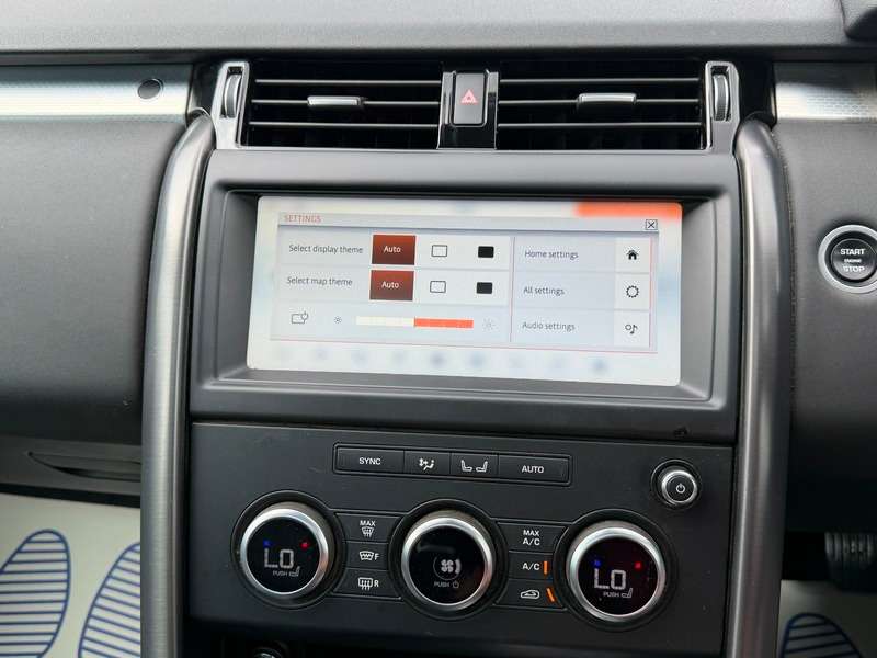 2020 LAND ROVER DISCOVERY 2020 LAND ROVER DISCOVERY