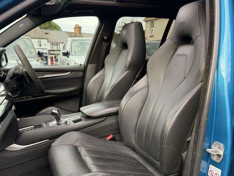 2018 BMW X5 2018 BMW X5