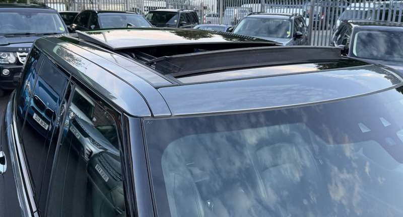 2020 LAND ROVER RANGE ROVER 2020 LAND ROVER RANGE ROVER