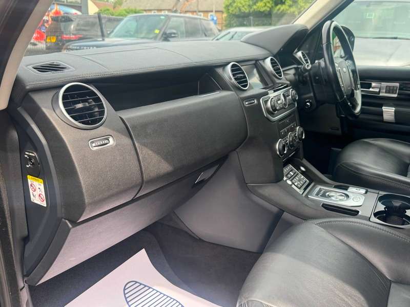 2016 LAND ROVER DISCOVERY 2016 LAND ROVER DISCOVERY