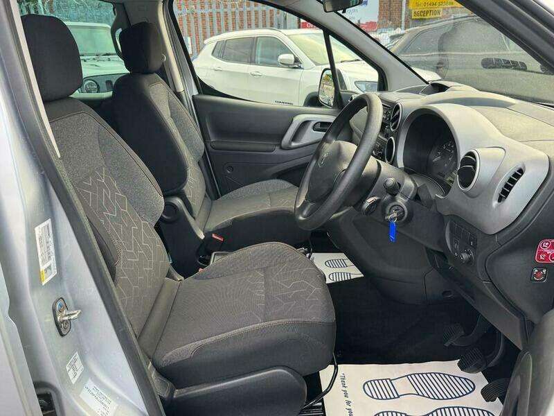 2018 PEUGEOT PARTNER TEPEE 2018 PEUGEOT PARTNER TEPEE