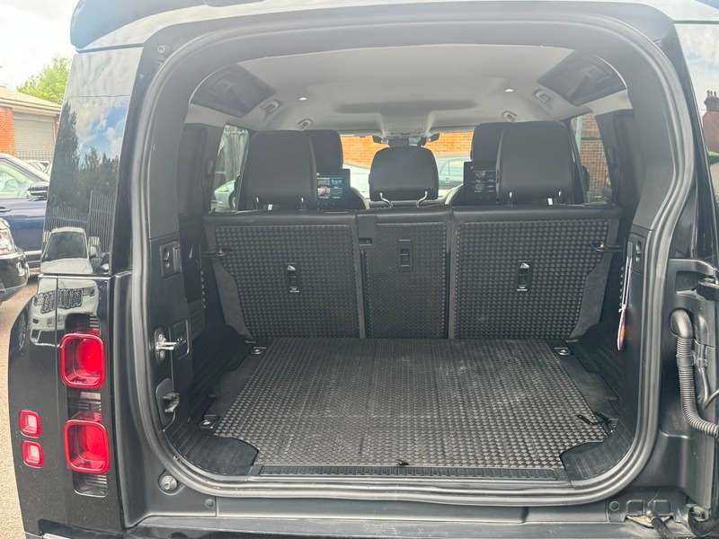 2021 LAND ROVER DEFENDER 2021 LAND ROVER DEFENDER
