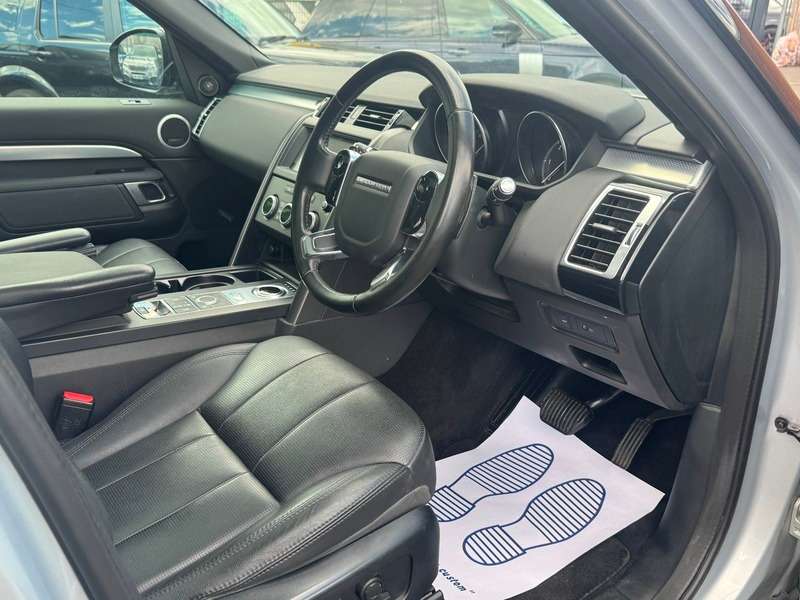 2019 LAND ROVER DISCOVERY 2019 LAND ROVER DISCOVERY