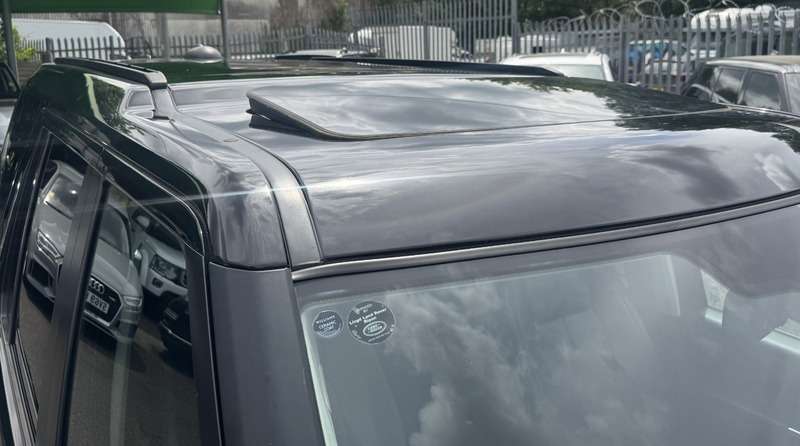 2016 LAND ROVER DISCOVERY 2016 LAND ROVER DISCOVERY