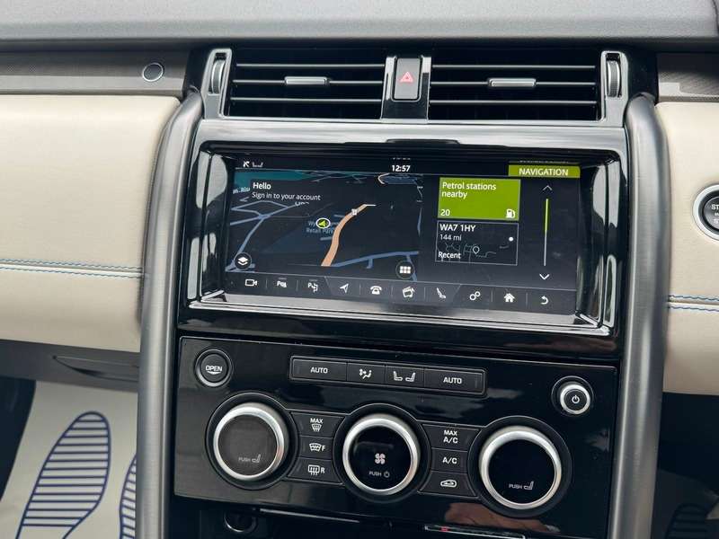 2019 LAND ROVER DISCOVERY 2019 LAND ROVER DISCOVERY