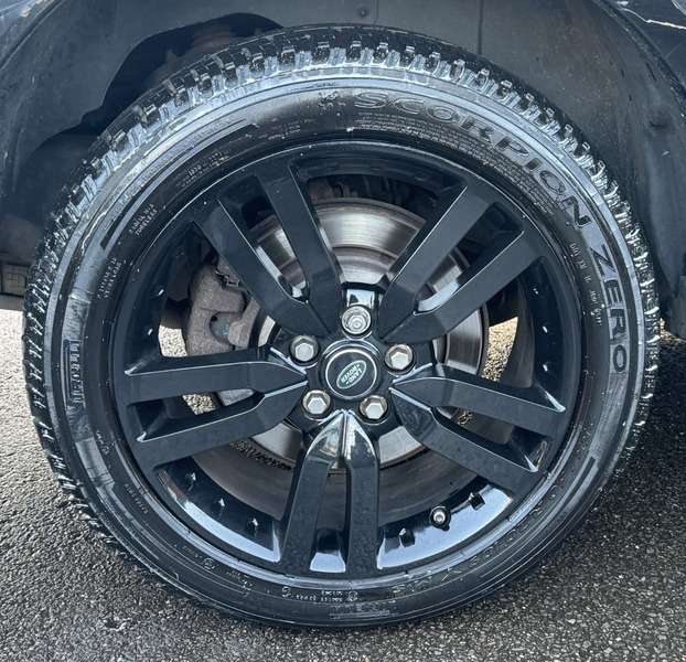 2016 LAND ROVER DISCOVERY 2016 LAND ROVER DISCOVERY