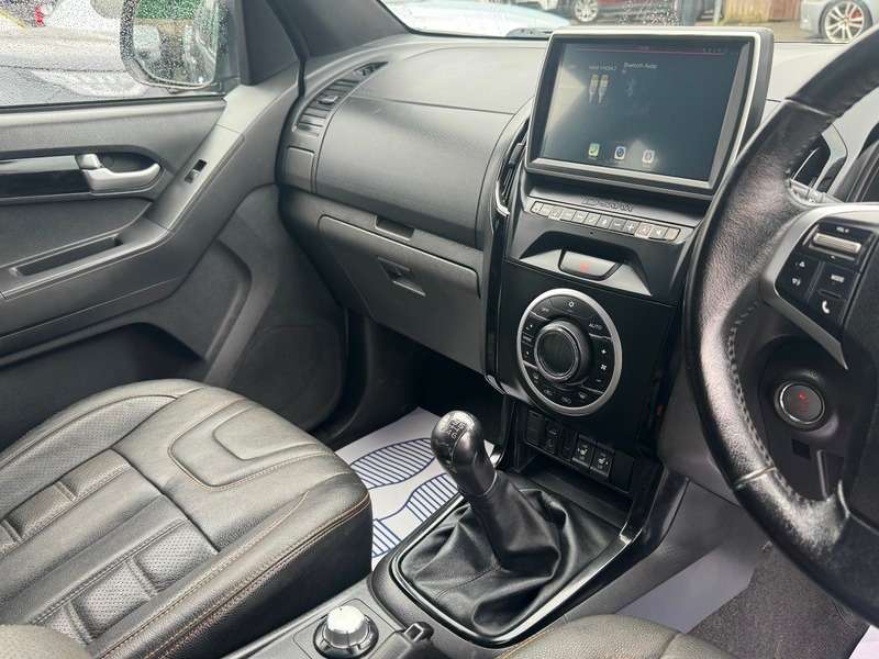 2017 ISUZU RODEO 2017 ISUZU RODEO