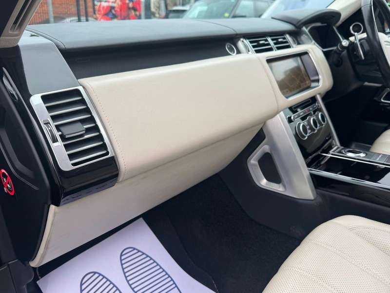 2018 LAND ROVER RANGE ROVER 2018 LAND ROVER RANGE ROVER