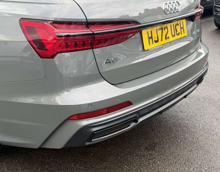 2022 AUDI A6 AVANT 2022 AUDI A6 AVANT