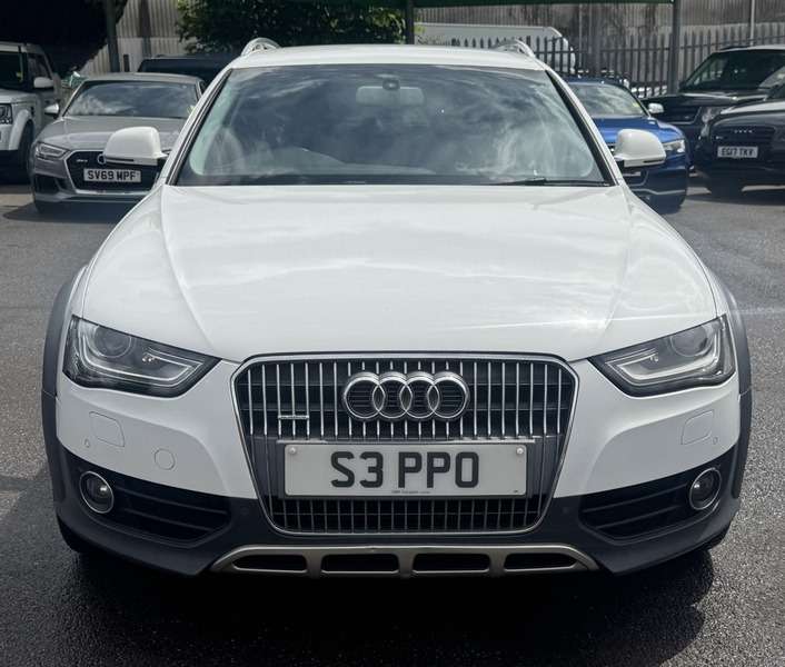 2013 AUDI A4 ALLROAD 2013 AUDI A4 ALLROAD