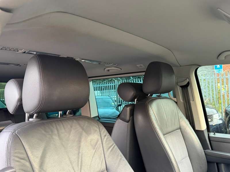 2014 VOLKSWAGEN CARAVELLE 2014 VOLKSWAGEN CARAVELLE