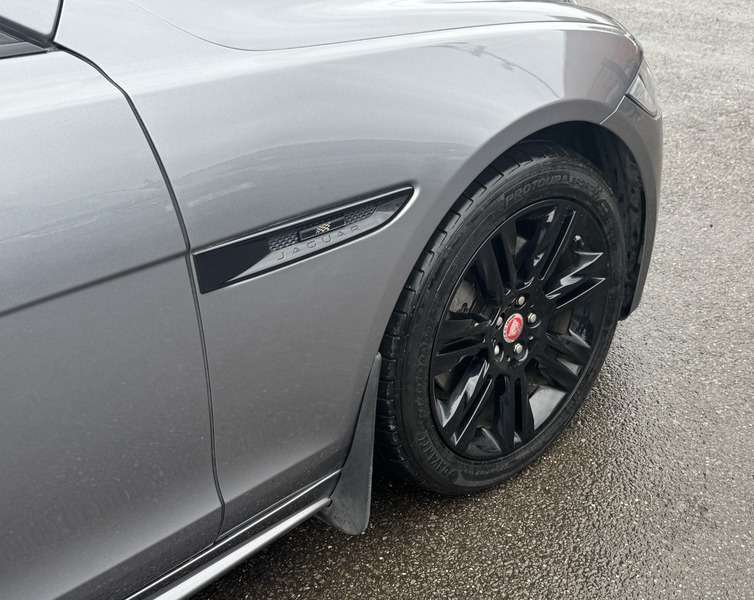 2019 JAGUAR XF 2019 JAGUAR XF