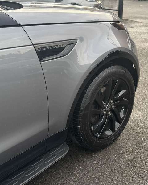 2019 LAND ROVER DISCOVERY 2019 LAND ROVER DISCOVERY