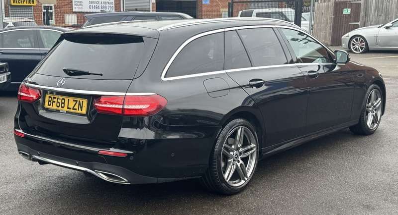 2018 MERCEDES-BENZ E CLASS 2018 MERCEDES-BENZ E CLASS