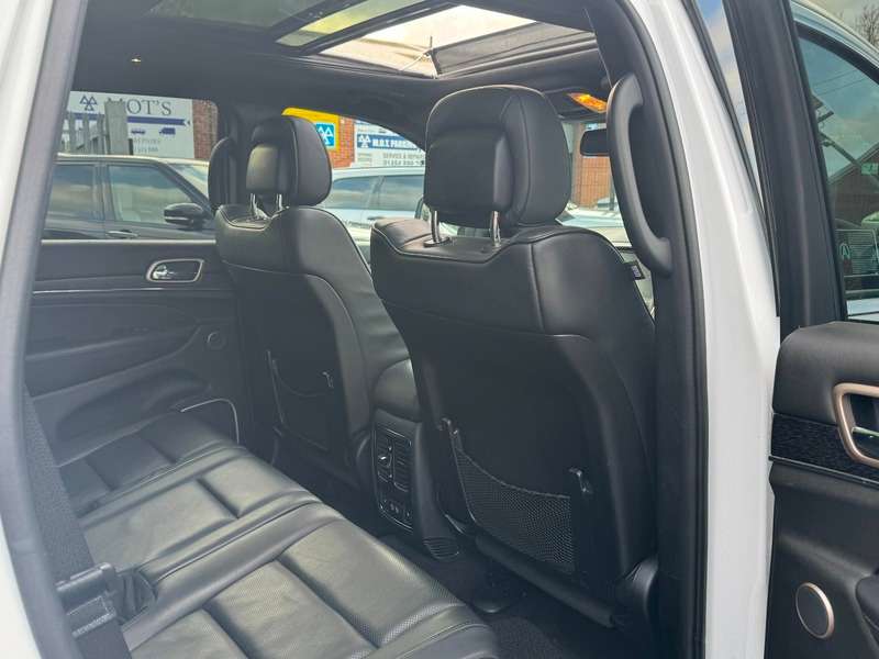 2017 JEEP GRAND CHEROKEE 2017 JEEP GRAND CHEROKEE