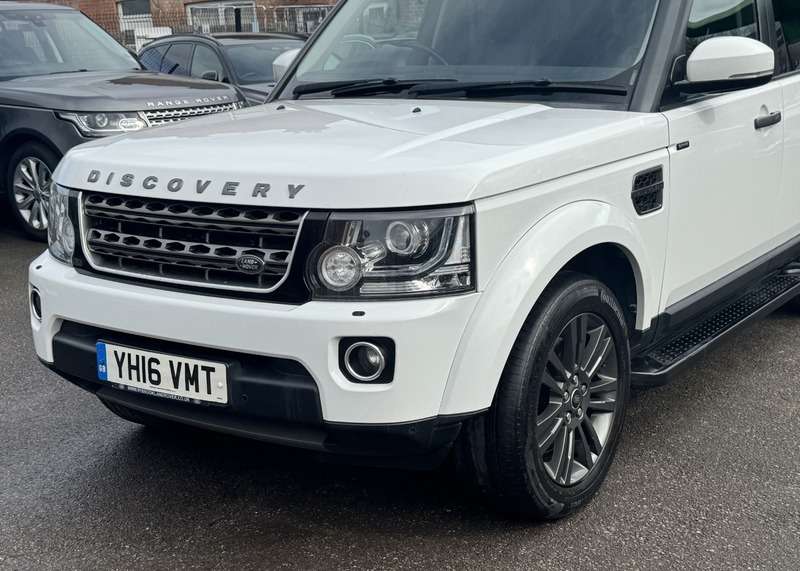 2016 LAND ROVER DISCOVERY 2016 LAND ROVER DISCOVERY