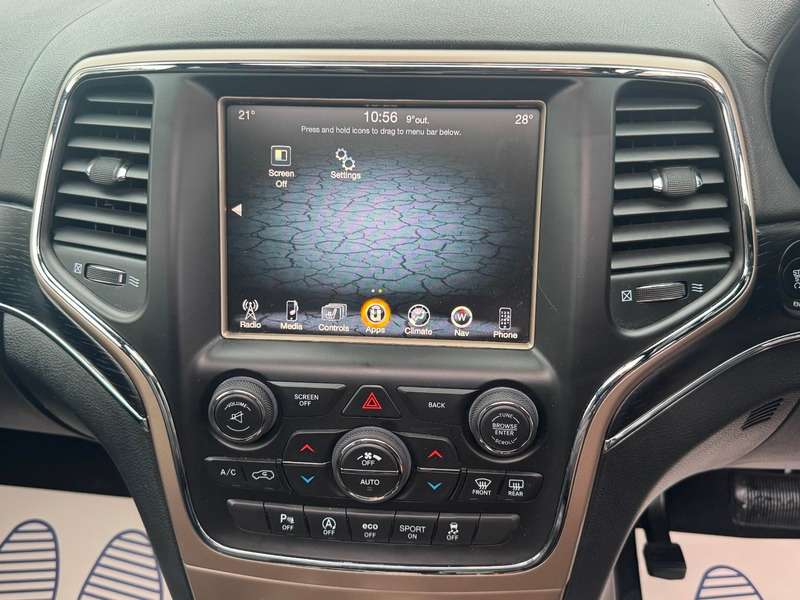 2016 JEEP GRAND CHEROKEE 2016 JEEP GRAND CHEROKEE