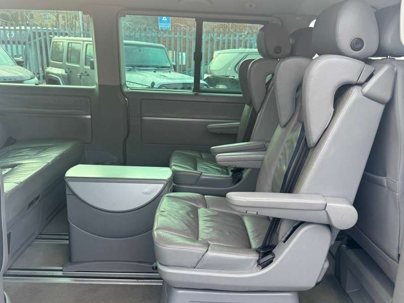 2007 VOLKSWAGEN CARAVELLE 2007 VOLKSWAGEN CARAVELLE