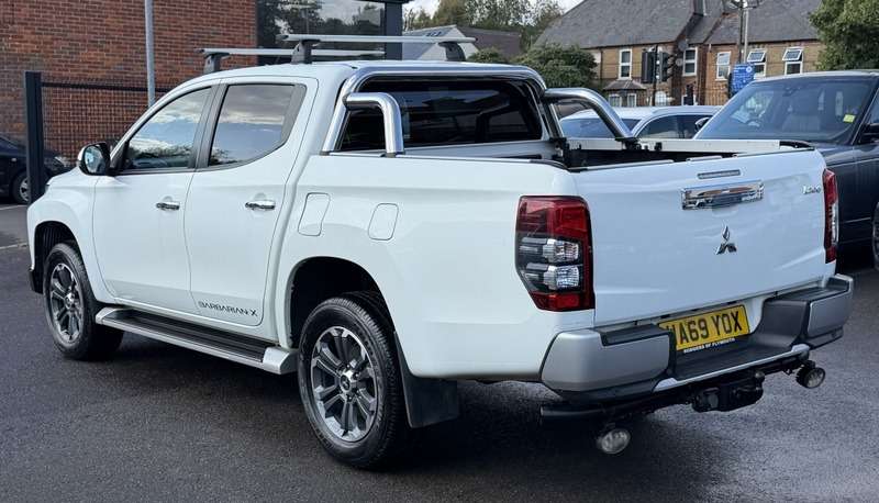 2019 MITSUBISHI L200 2019 MITSUBISHI L200