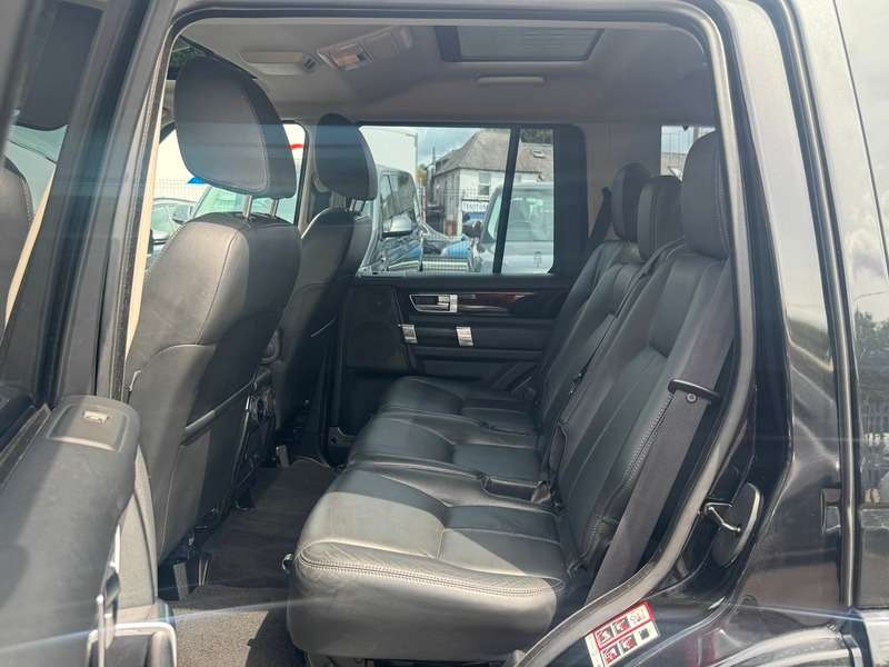 2016 LAND ROVER DISCOVERY 2016 LAND ROVER DISCOVERY