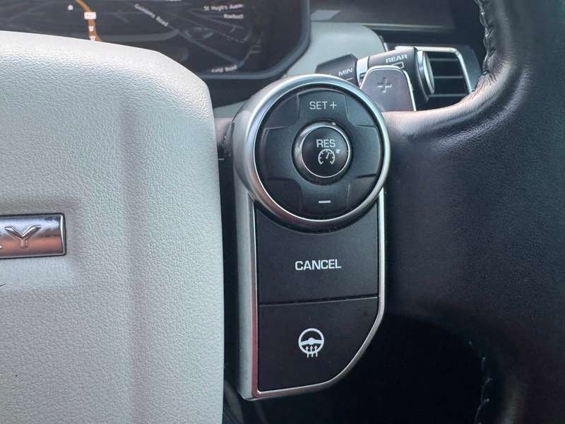2018 LAND ROVER DISCOVERY 2018 LAND ROVER DISCOVERY