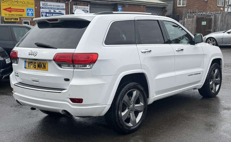 2016 JEEP GRAND CHEROKEE 2016 JEEP GRAND CHEROKEE