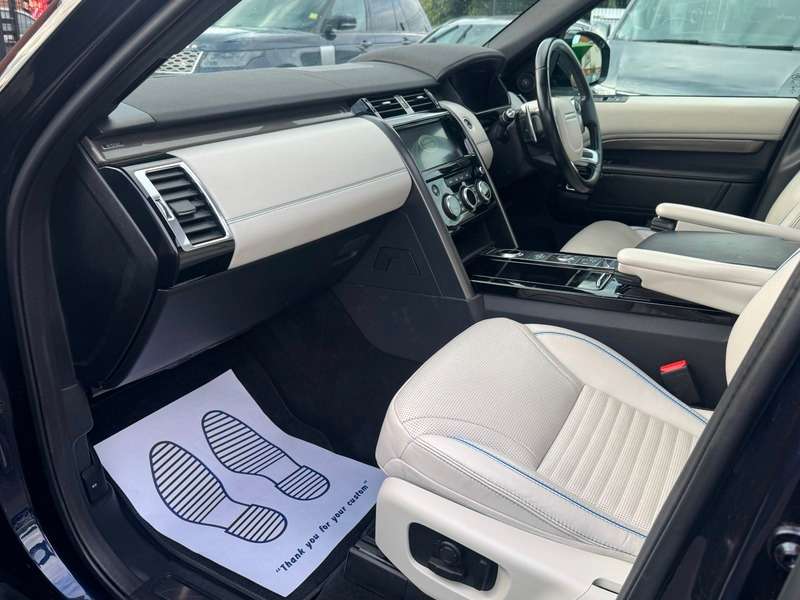 2019 LAND ROVER DISCOVERY 2019 LAND ROVER DISCOVERY