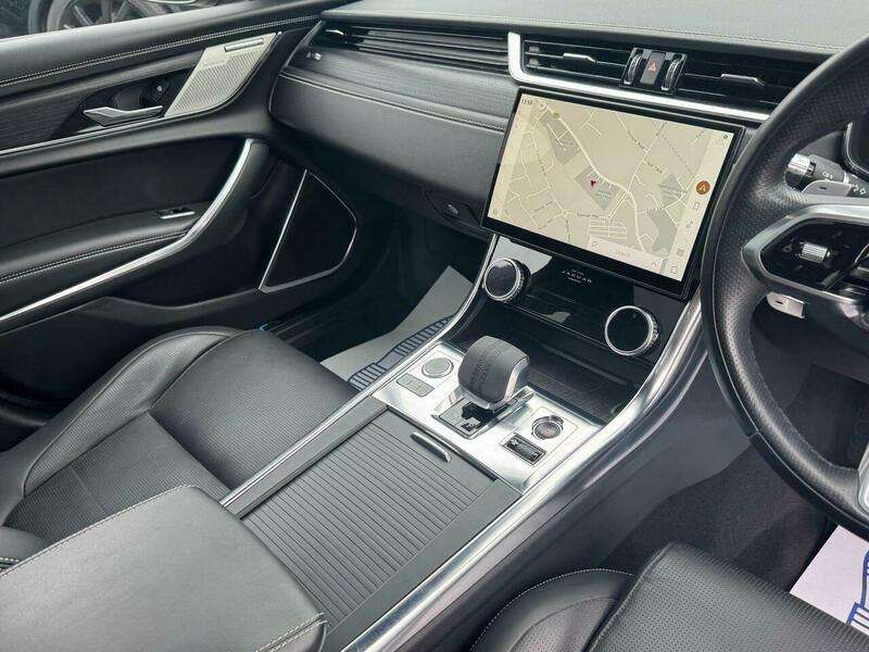 2021 JAGUAR XF 2021 JAGUAR XF